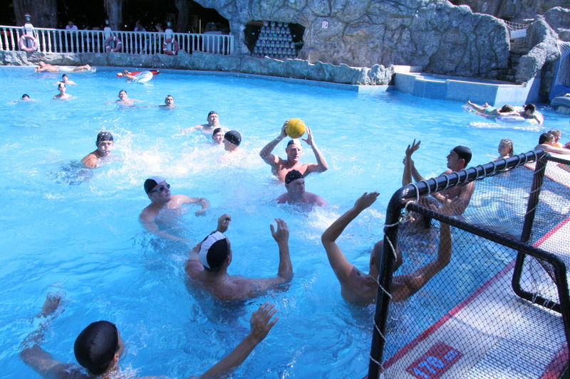 Grand Aquarium Apart İçmeler Buitenkant foto